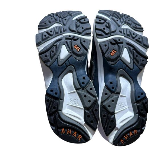 Vtg Y2K ASICS Gel-Cumulus II TN068 Tennis Shoes Sneakers Womens 7.5 Blue NWOB - Picture 6 of 9